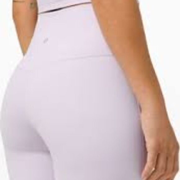 **nwt ** Lululemon Align High-Rise Legging 25" Plus Size - Picture 4 of 10